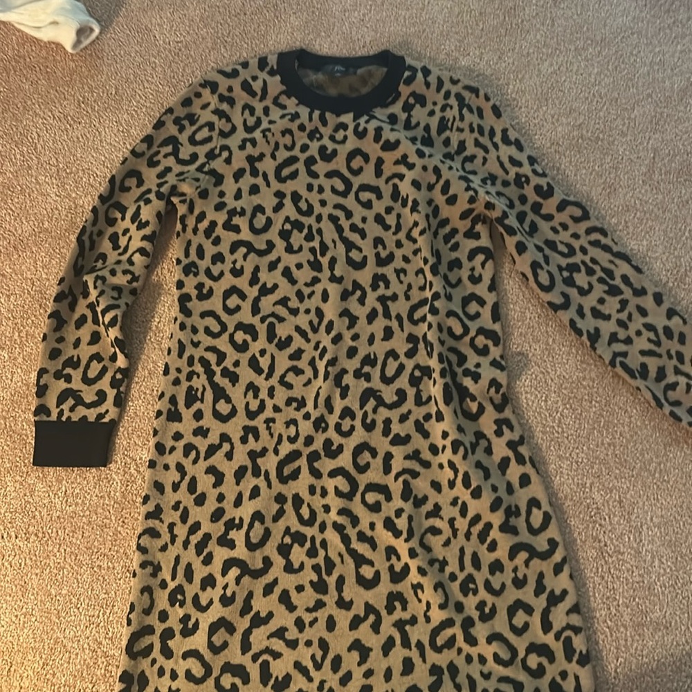 Women’s sweater dress